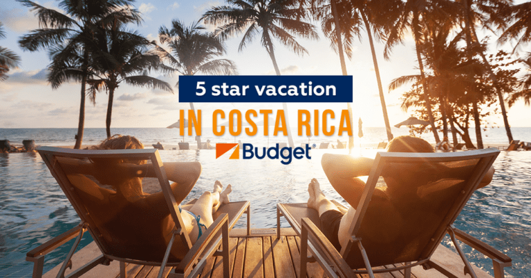 5 Star Vacation in Costa Rica