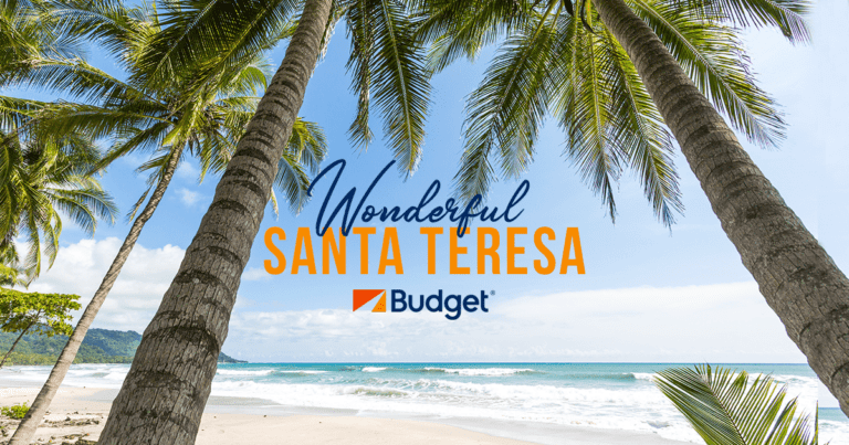 Explore Santa Teresa with Interbus!