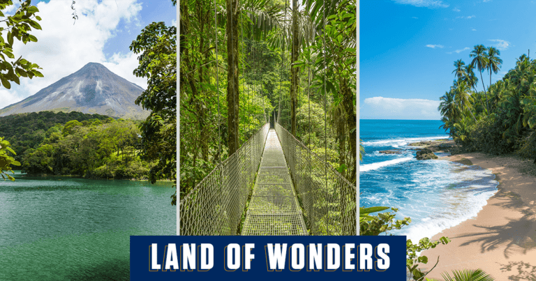 Land of wonders