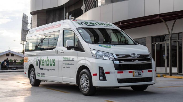 Why choose a shuttle service like Interbus?