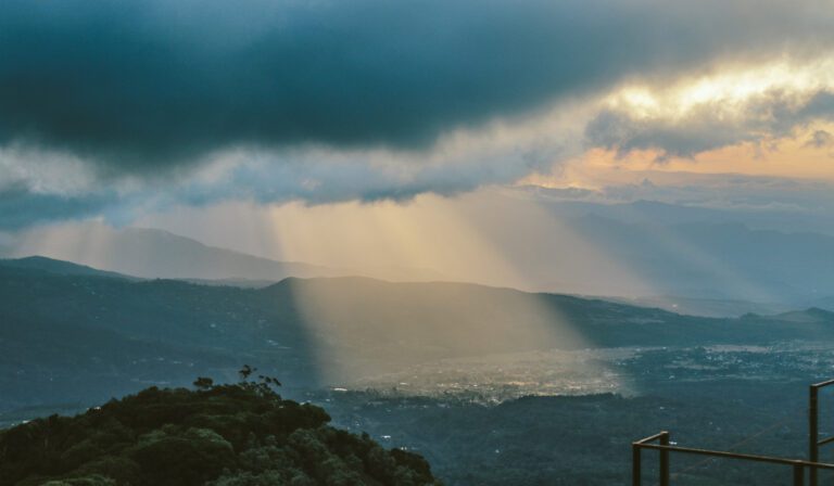 Magic towns from Costa Rica