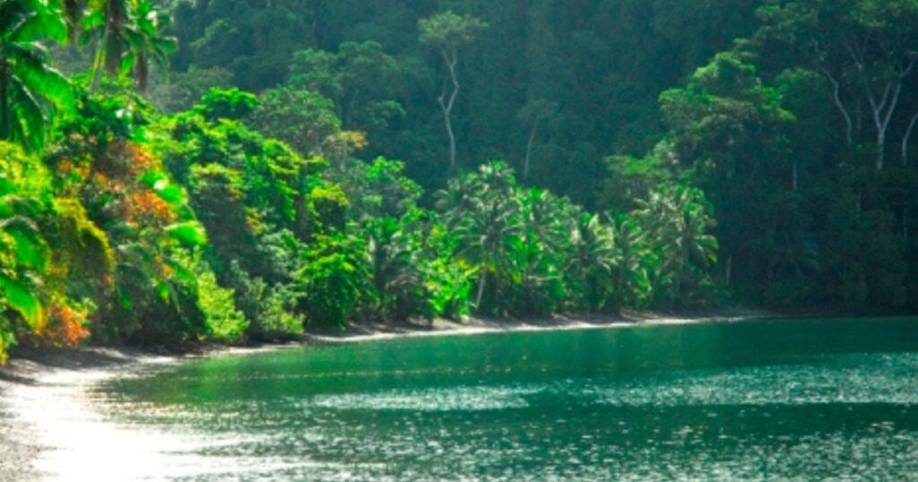 Golfo Dulce, Costa Rica