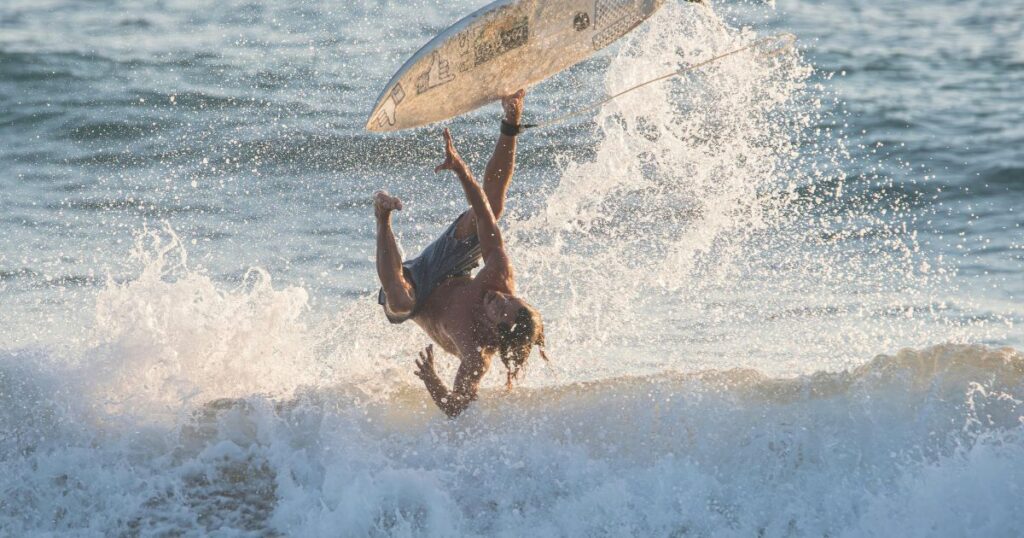 activity in costa rica beach