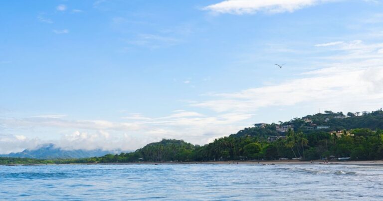 best beaches in costa rica