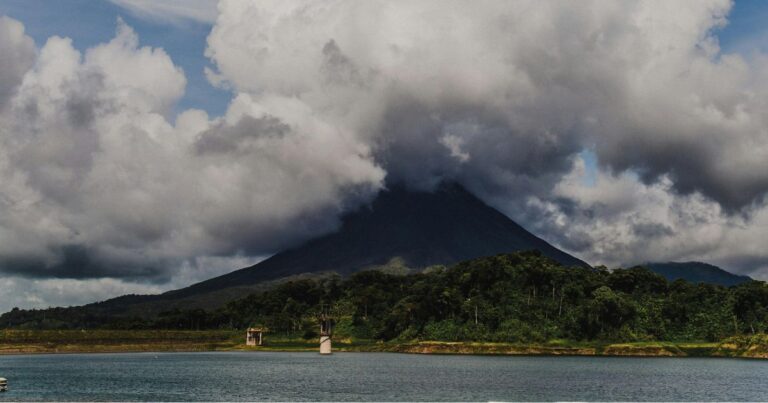 best place to visit in costa rica for first time