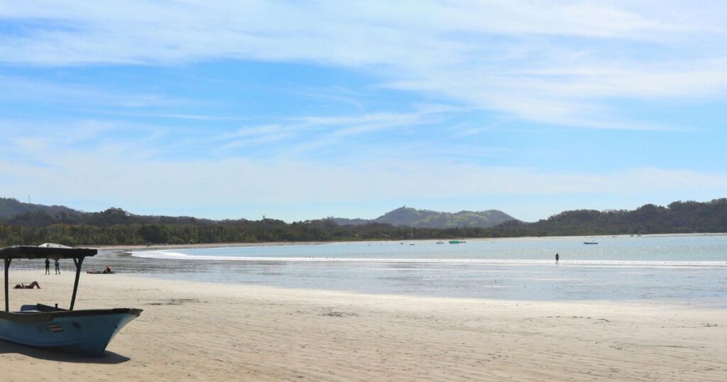 playa brasilito