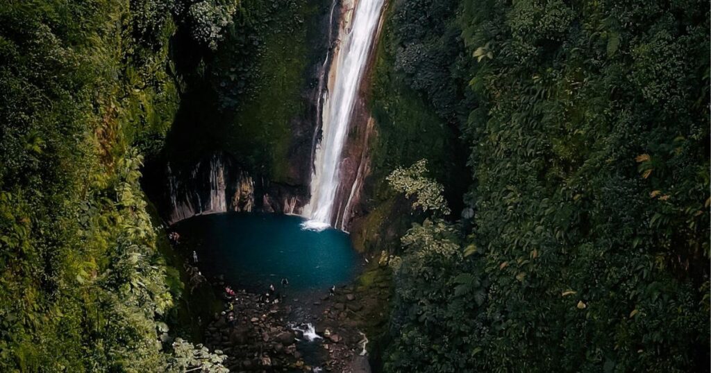 visiting bosques de costa rica